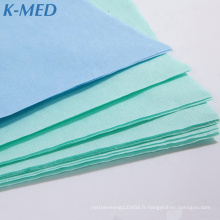 produits médicaux serviette en papier airlaid papier crépon